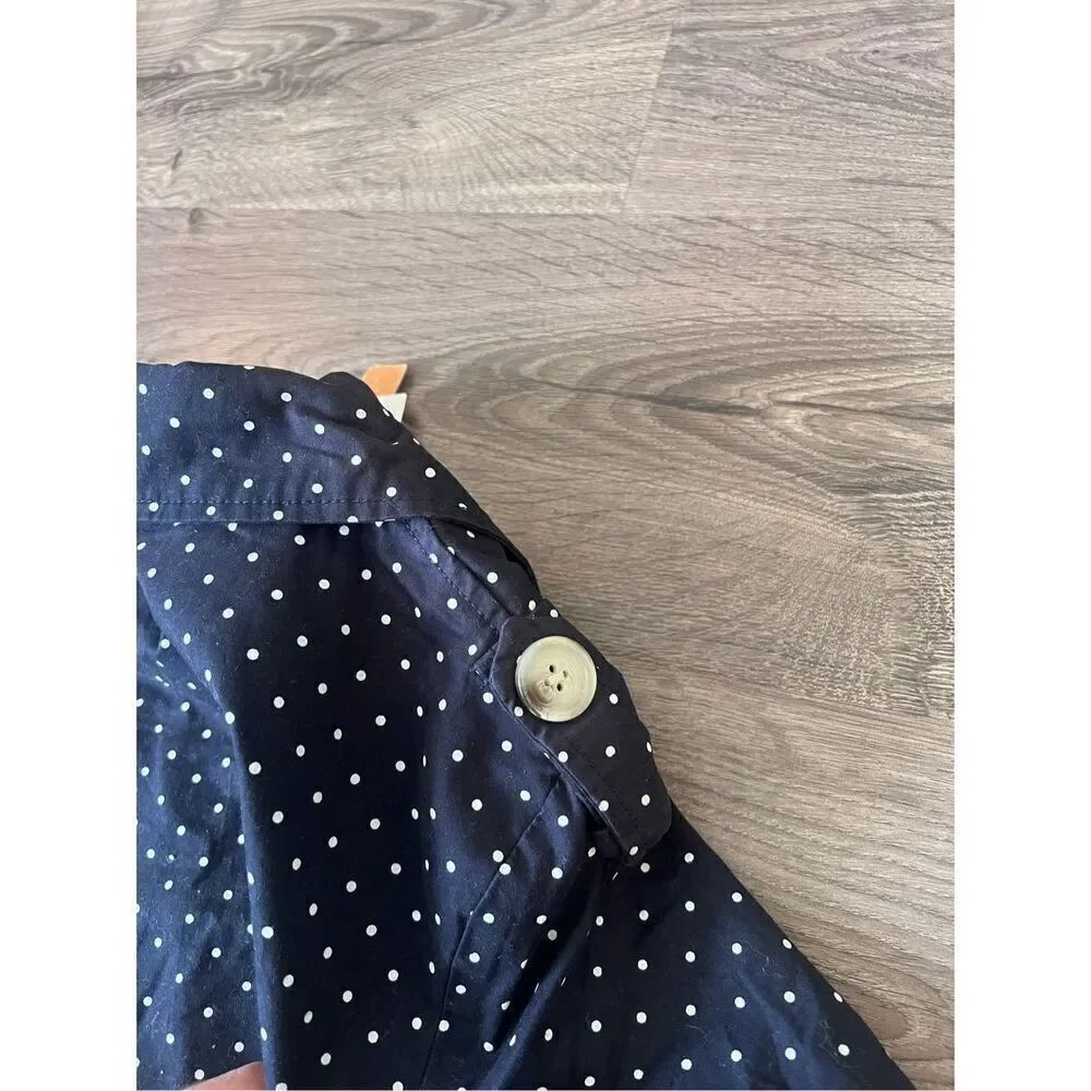 Sugar mark Girl British Style Trench Coat (size 140) - Picture 6 of 6